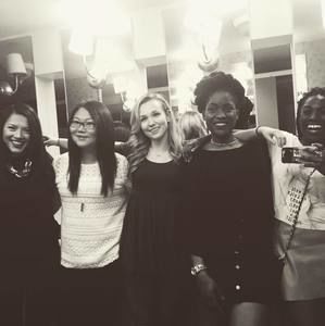 Meet your Posher, Ellie